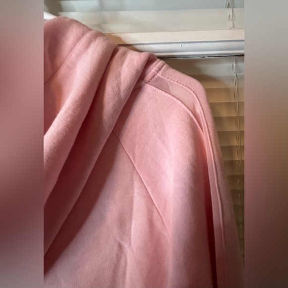 Pink Hoodie-Size 16/18 - Picture 8 of 11